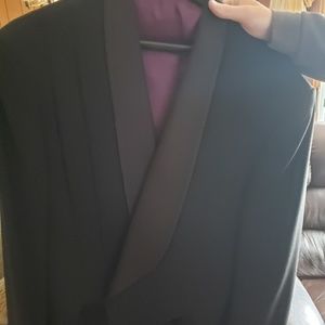 Tuxedo jacket